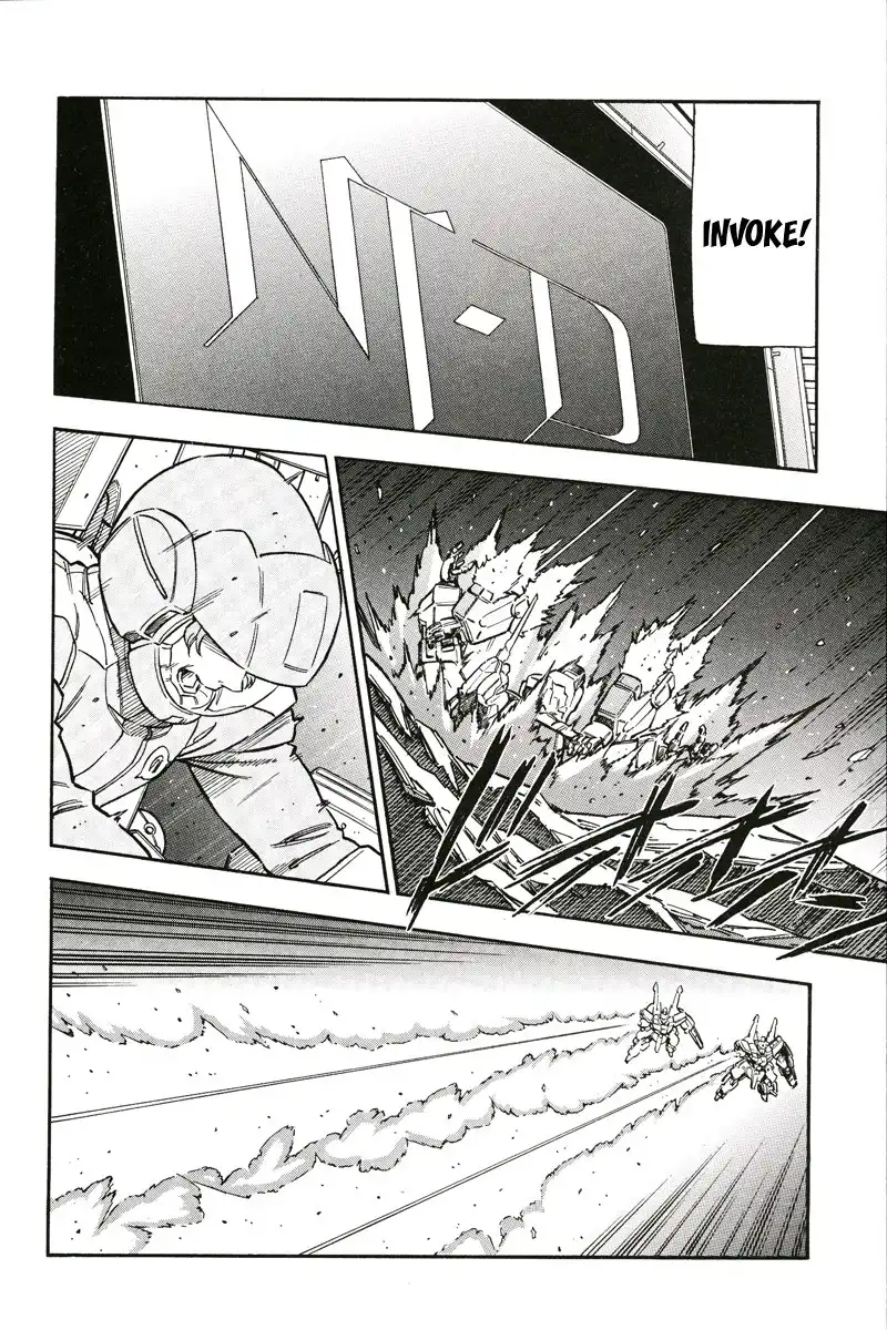 Kidou Senshi Gundam UC: Bande Dessinee Chapter 3 15